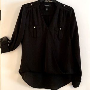 White House Black Market Blouse